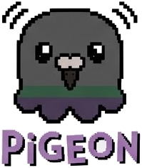 Lina Liv's Handmade Pigeon plushies website